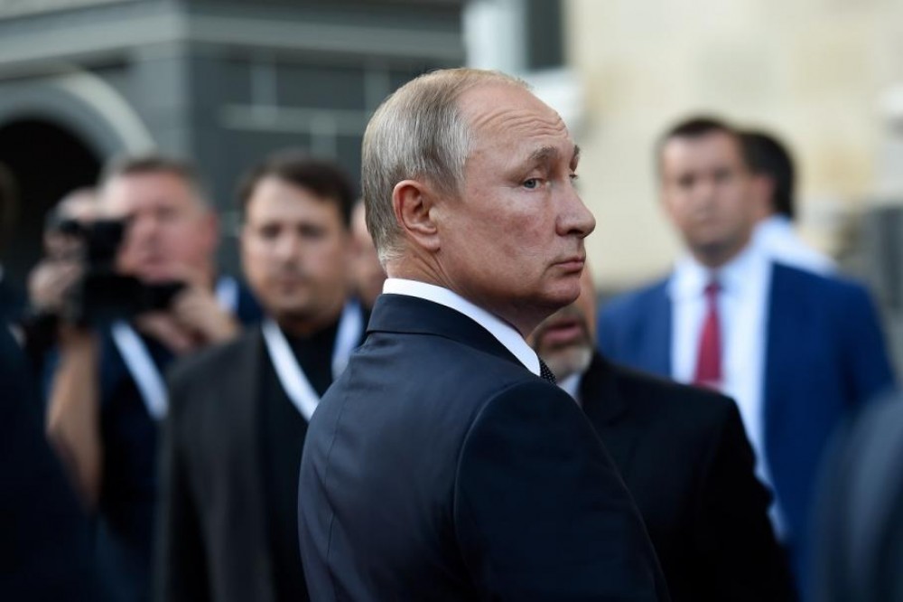 Senatul SUA îl condamnă în unanimitate pe Vladimir Putin drept criminal de război